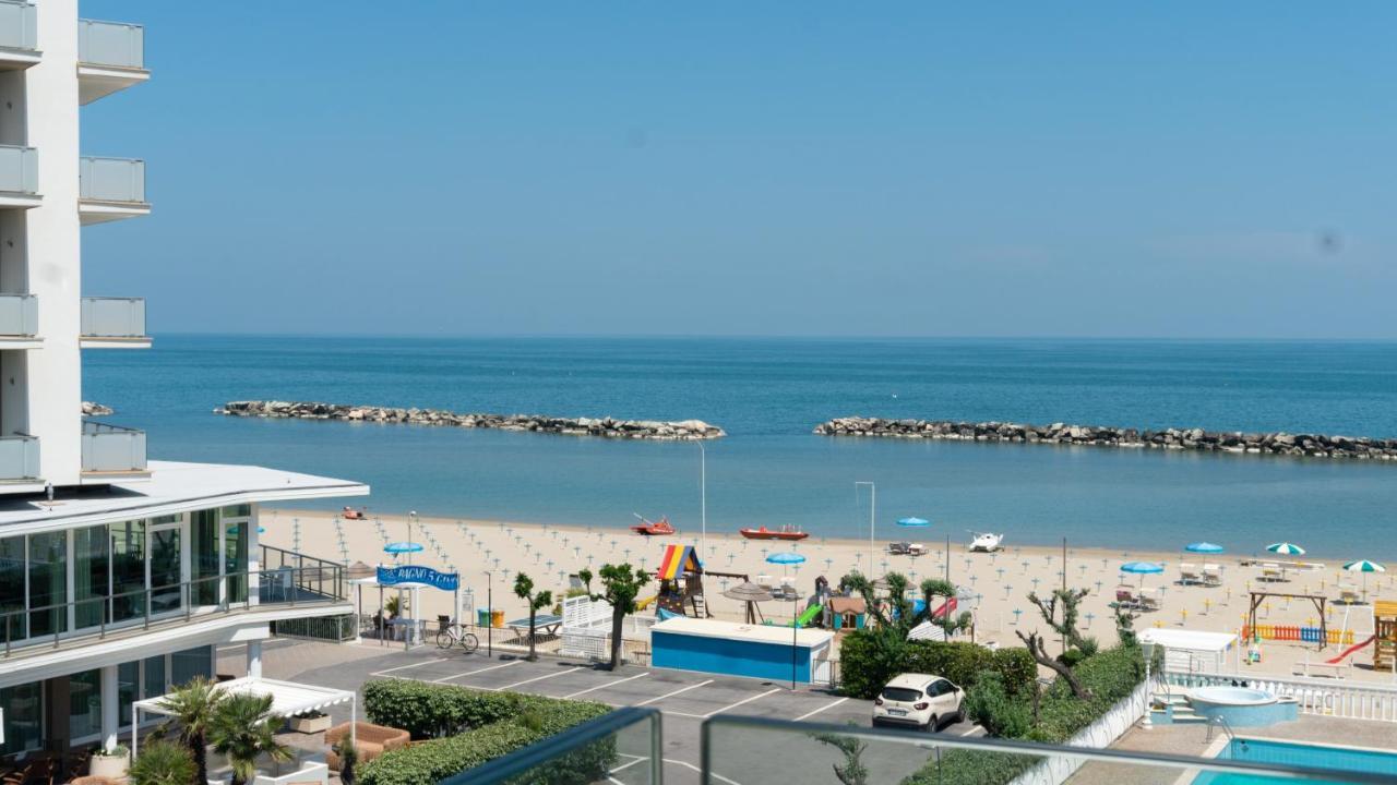 B&B Hotel Villa Nora Белларія-Іджеа-Марина Екстер'єр фото